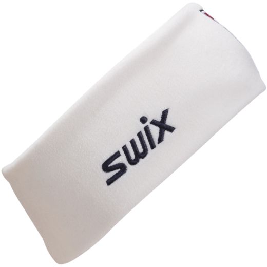 Bilde av Swix Fresco headband Jr 00025 Snow white